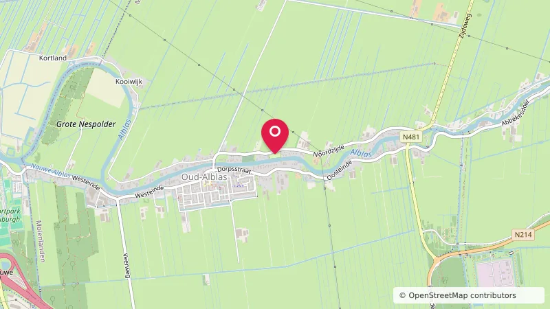 Camping IJsclub Oud-Ablas