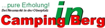 Camping in Berg Logo
