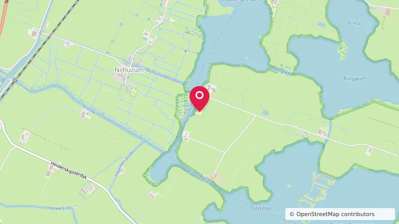 Camping In Gouden Plakje