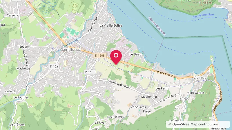 Camping International du Lac d'Annecy