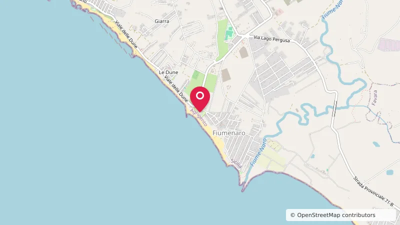 Camping Internazionale Nettuno