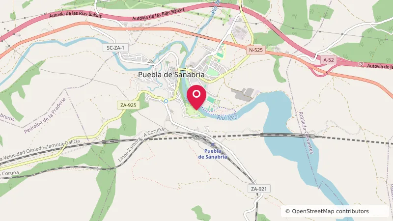 Camping Isla de Puebla