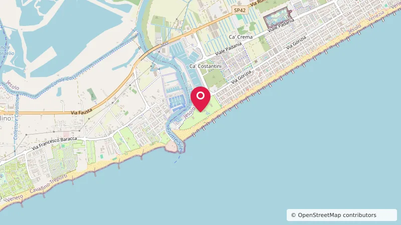 Camping Jesolo International