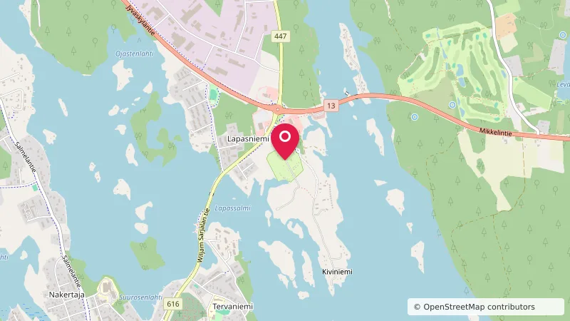 Camping Kiviniemi