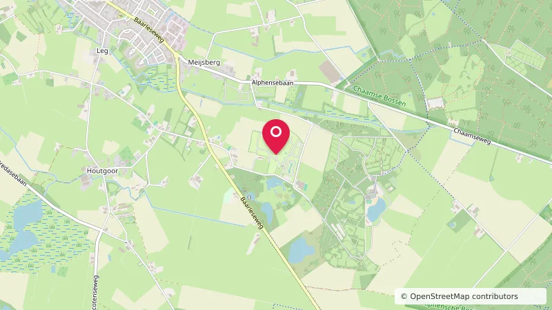 Camping Klein Paradijs