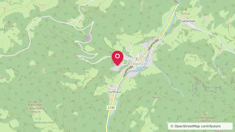 Camping Kleinzell