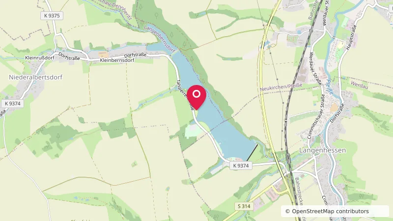 Camping Koberbachtalsperre
