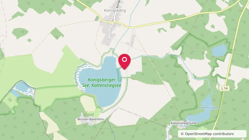 Camping Königsberger See