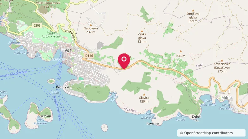 Camping Kopito