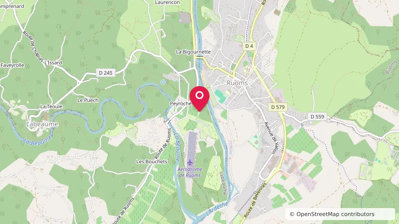 Camping l'Adrénaline