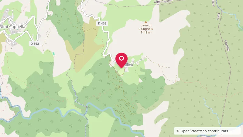 Camping l'Aghja