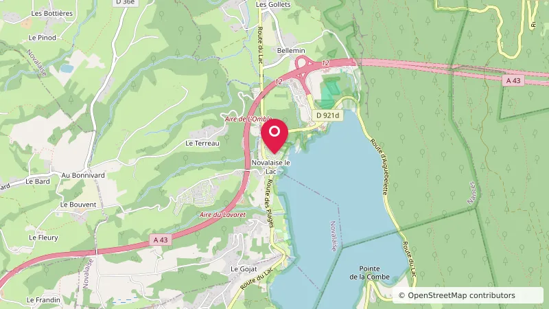 Camping l'Ambroisière