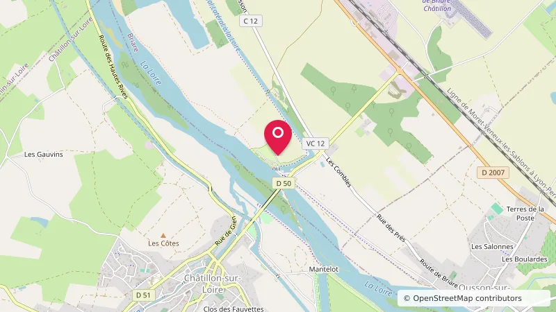 Camping l'Ecluse Des Combles