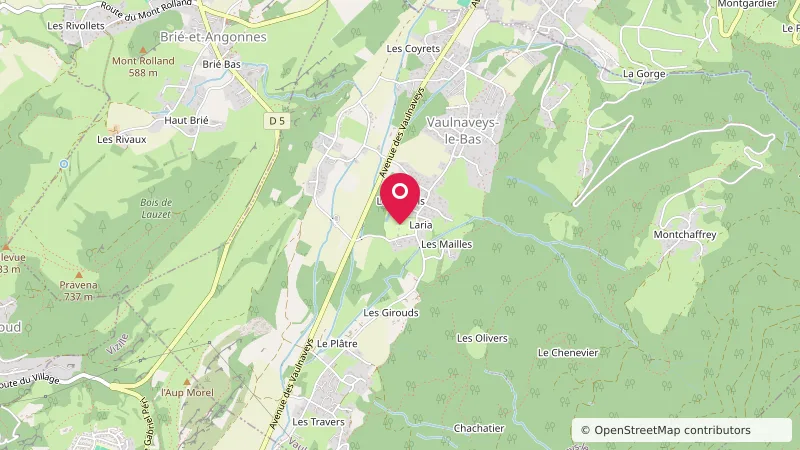 Camping L'Imprévu