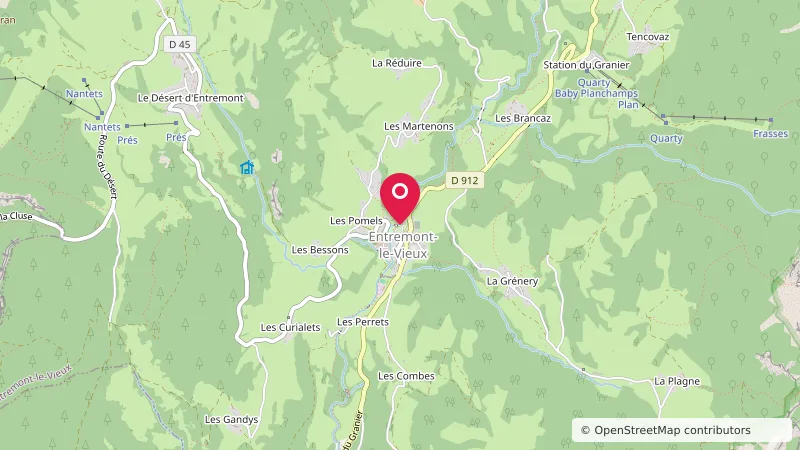 Camping l'Ourson