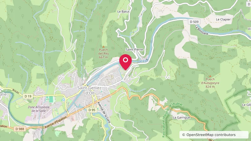 Camping La Boissière