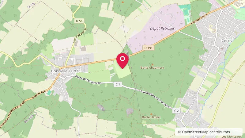 Camping La Boulinière