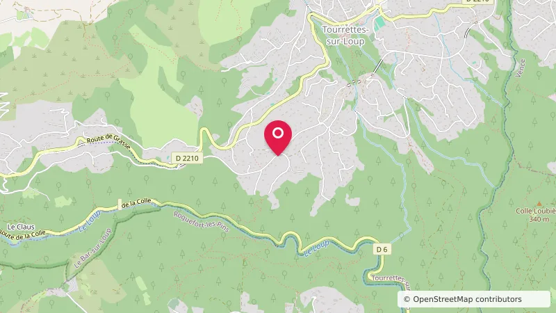 Camping la Camassade