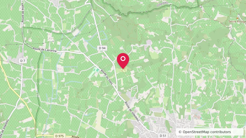 Camping La Cambuse