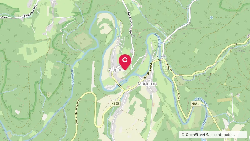 Camping La Charbonnière
