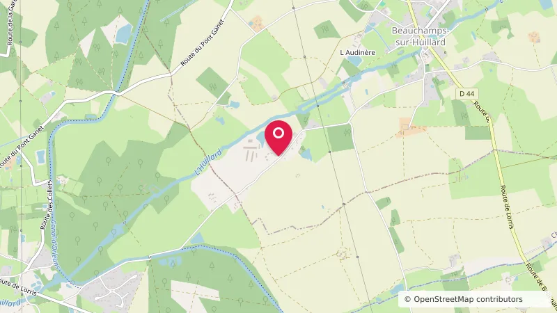 Camping La Charpenterie