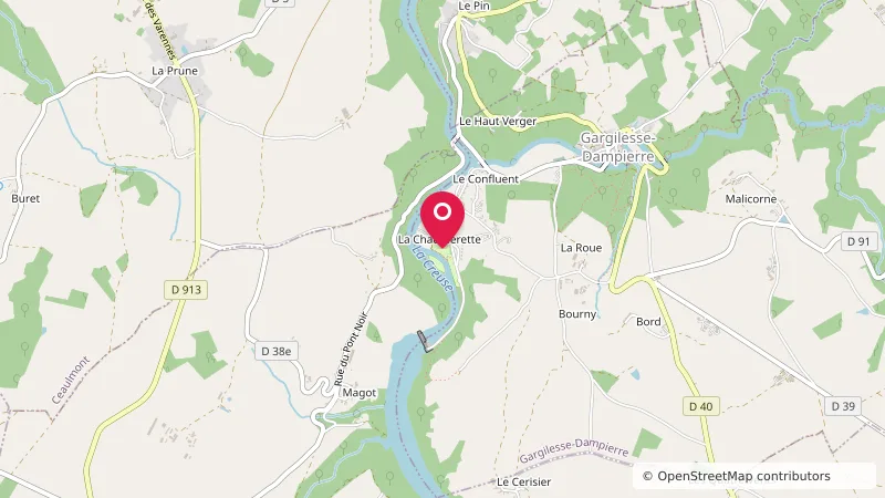 Camping la Chaumerette