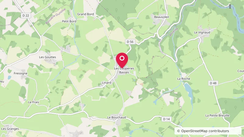 Camping La Chevauchée