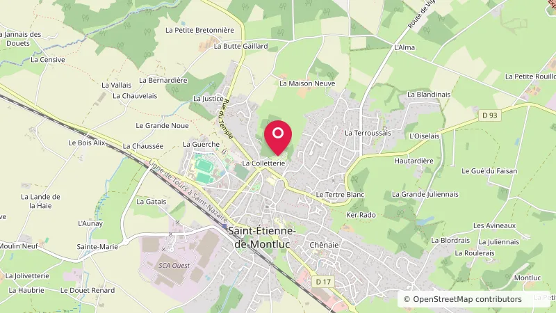 Camping La Colleterie