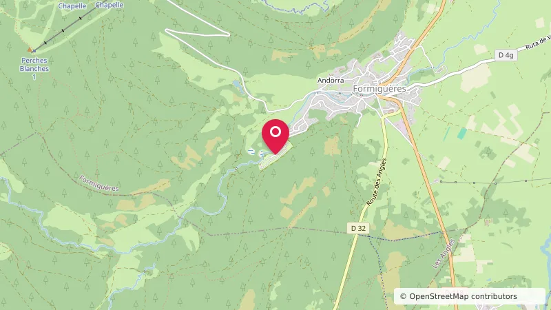 Camping la Devèze