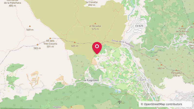Camping La Falaguera
