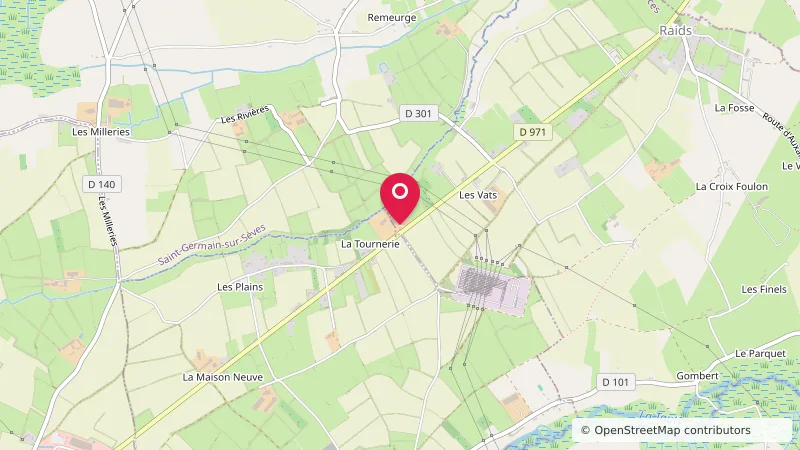 Camping La Ferme de la Tournerie