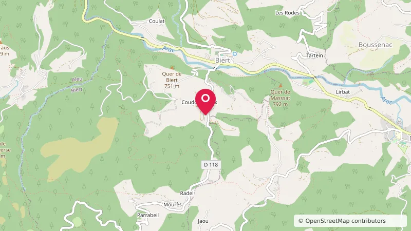 Camping à la ferme l'Azaïgouat