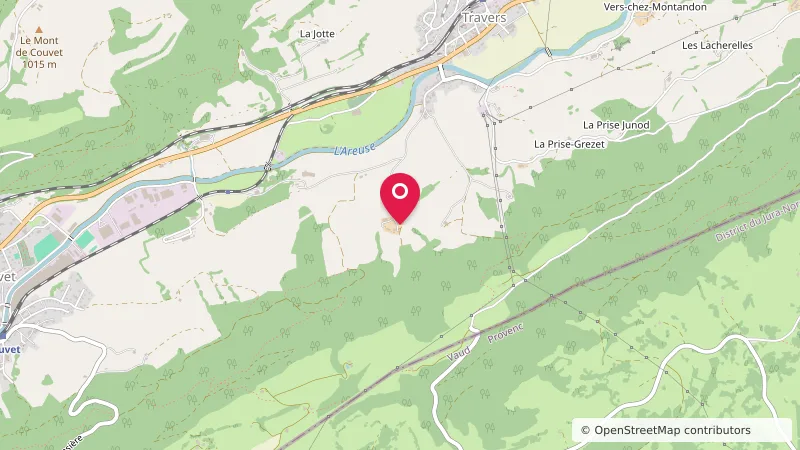 Camping à la ferme La Coué
