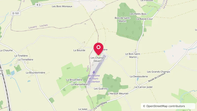 Camping à la ferme La Raudière