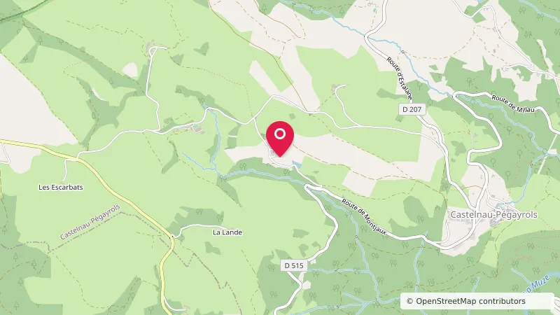 Camping à la ferme le Sahut