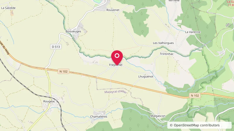 Camping à la ferme Les Baies Sauvages
