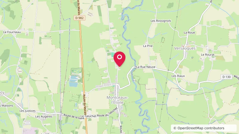Camping à la ferme, Maillet Michel