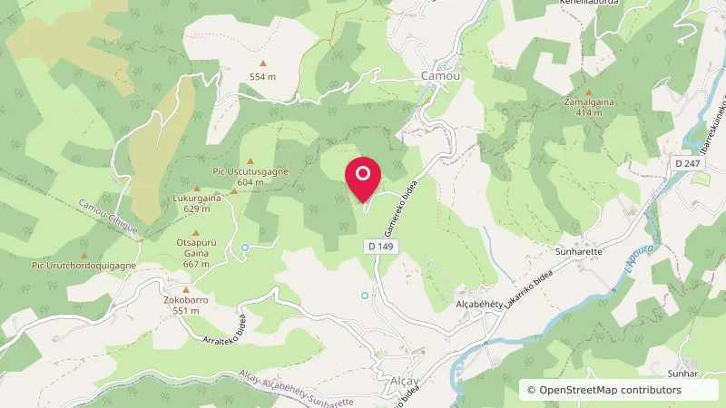 Camping à la ferme Sobieta