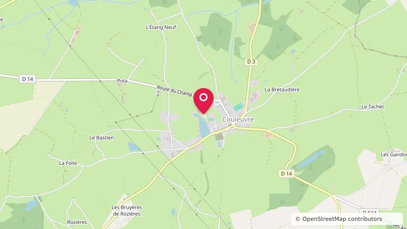 Camping La Font Saint-Julien