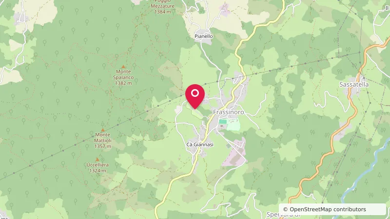 Camping La Fontanina