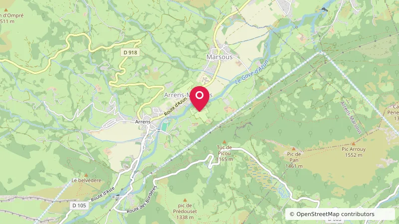 Camping la Hèche