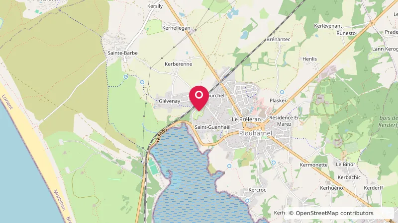 Camping La Lande