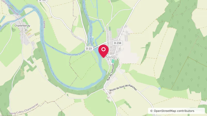 Camping La Louvière