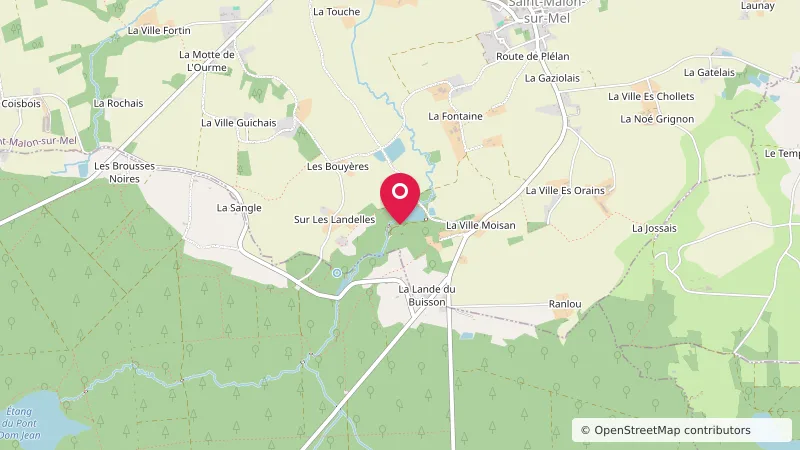 Camping La Marette