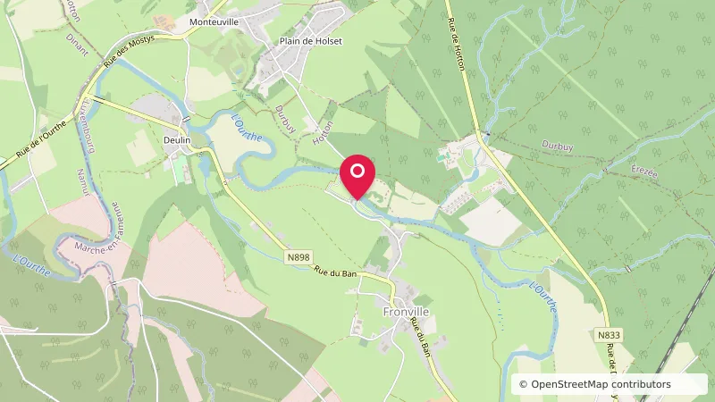 Camping La Mayette