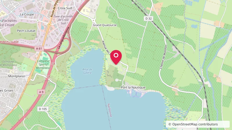 Camping la Nautique