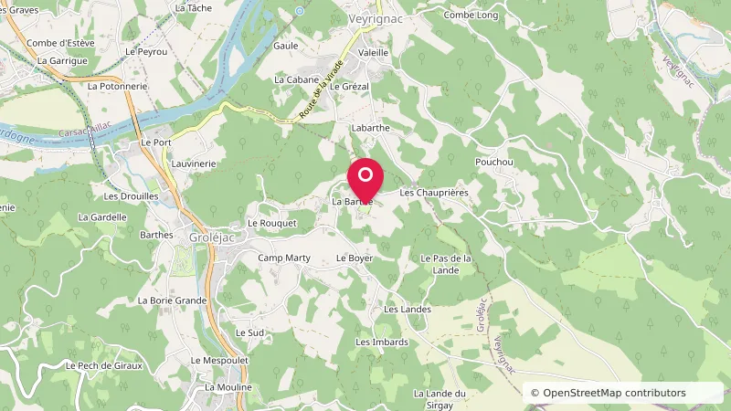 Camping La Noyeraie
