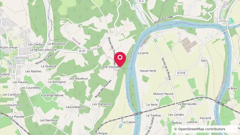 Camping La Pénétie