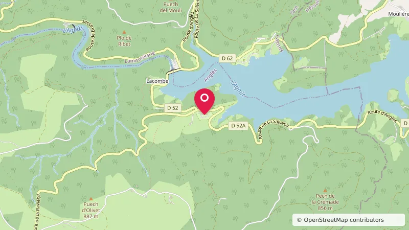 Camping La Raviège
