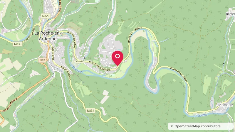 Camping La Roche 1